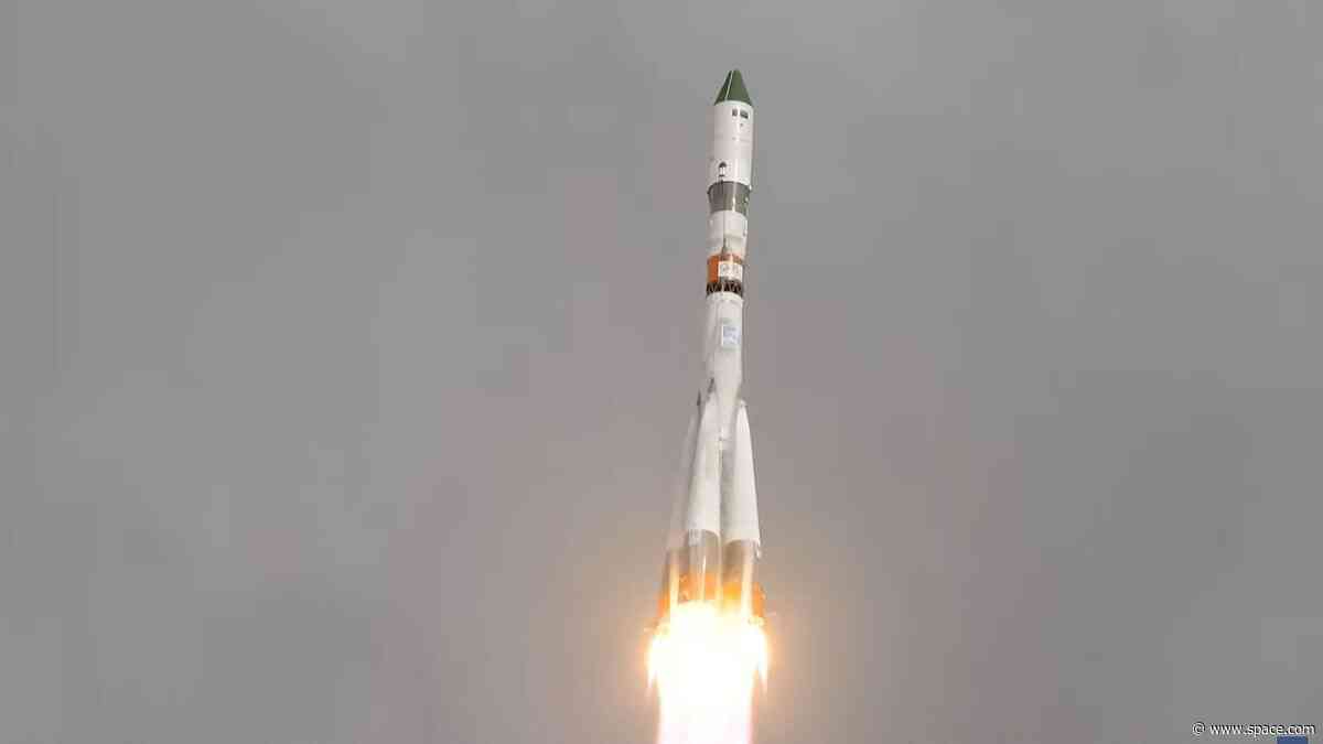 Watch Russian Progress cargo spacecraft launch to the ISS on Nov. 21