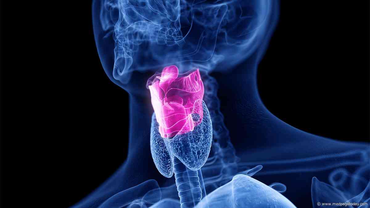 Laryngeal Dystonia Symptoms Improve With Novel Treatment