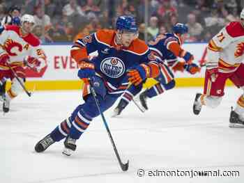 Oilers Podkolzin gets strong vote of confidence from captain McDavid