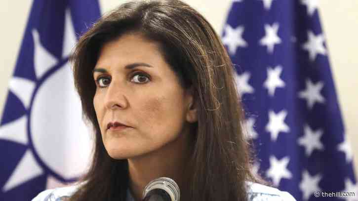 Haley raises concerns about Gabbard, RFK Jr