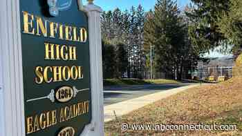 Police arrest student who brought BB gun to Enfield High School