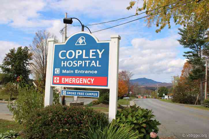 Copley Hospital support staff unionize