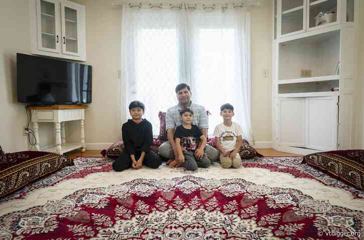 An Afghan family aims for homeownership in Vermont — with help from a new partnership