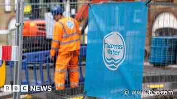 Thames Water bonus should not be paid by customers, regulator to say