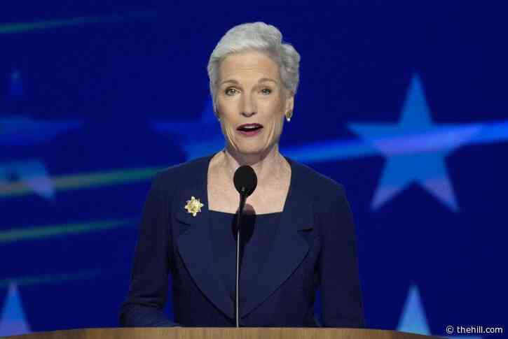 Biden awards the Medal of Freedom to Cecile Richards, former Planned Parenthood president