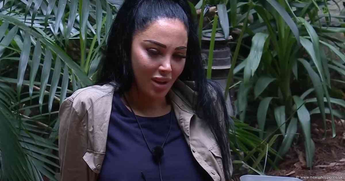 'My life fell apart' - I'm A Celeb's Tulisa opens up about 2013 arrest