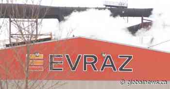 Regina’s Evraz steel plant investigating workplace fatality