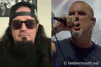 SNOT's MIKEY DOLING On PANTERA Comeback: 'I'm Totally Into It'