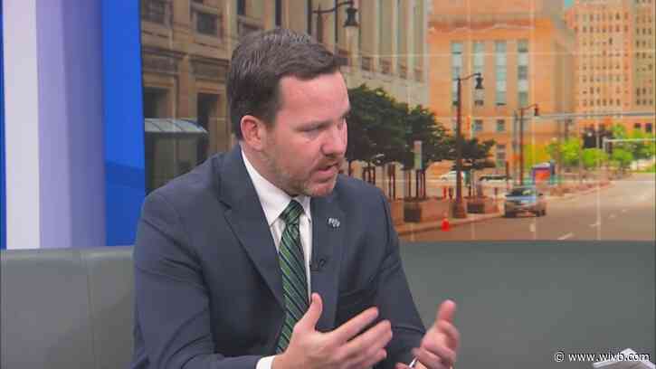 Ask the Mayor: Chris Scanlon discusses upcoming projects in Buffalo