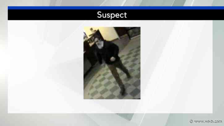 Orchard Park police investigating bank robbery