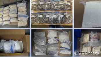 Mounties announce one of the largest drug busts in Surrey RCMP history