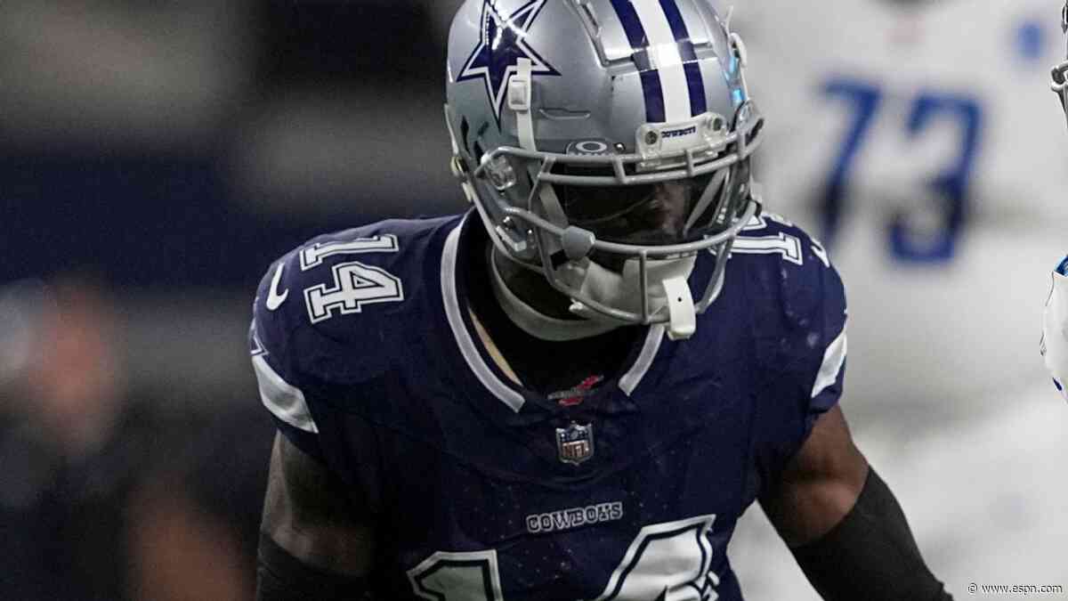 Shoulder surgery to end Cowboys S Bell's season