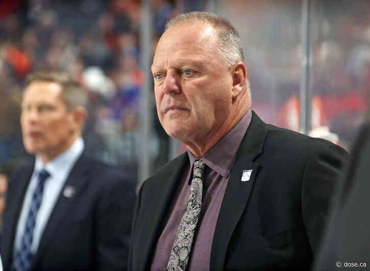 In 2017, it was Gerard Gallant or Claude Julien for the position of head coach of the Canadiens.