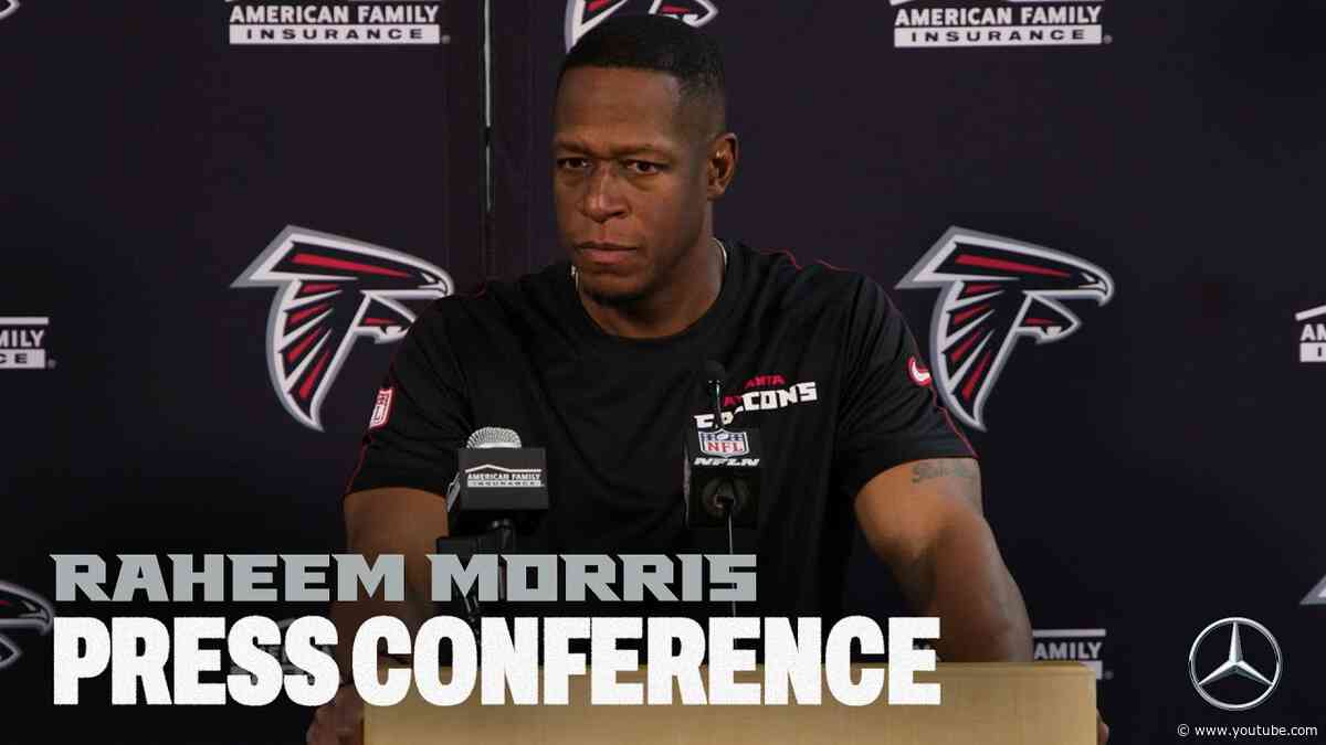 Raheem Morris, Kirk Cousins & others initial reactions to Atlanta Falcons vs Denver Broncos matchup