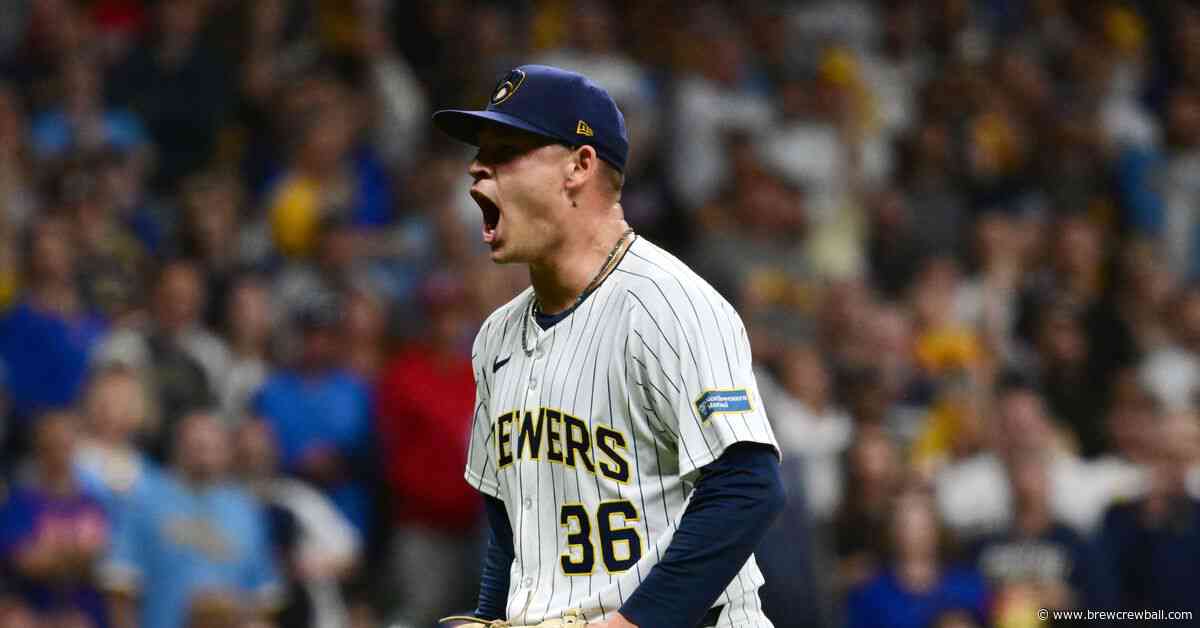 No Brewers receive votes in 2024 NL Cy Young race