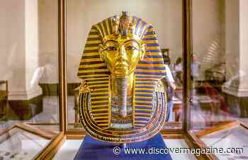 4 King Tut Artifacts You’ll Find at the Grand Egyptian Museum