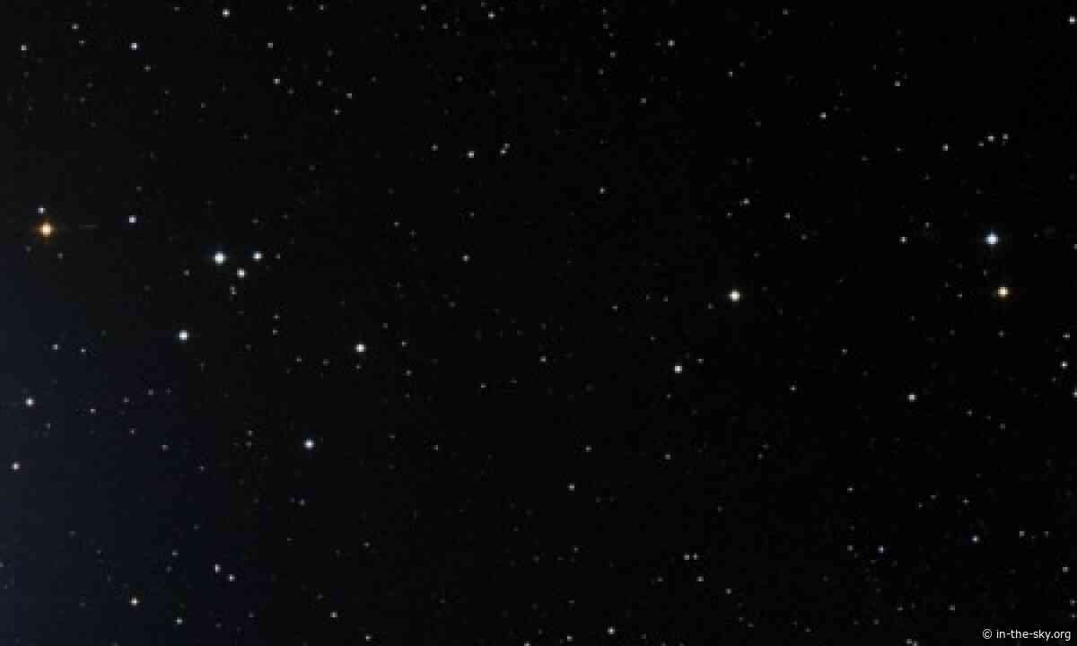 27 Nov 2024 (6 days away): The Hyades cluster is well placed