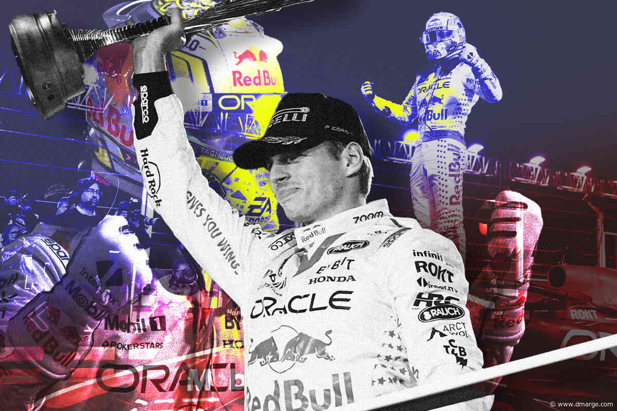 Max Verstappen Can Seal Championship At Las Vegas Grand Prix If These 3 Things Happen