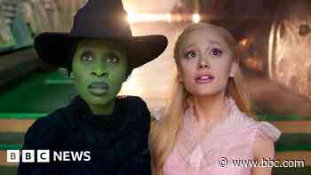 Ariana Grande channelled her loss into Wicked role