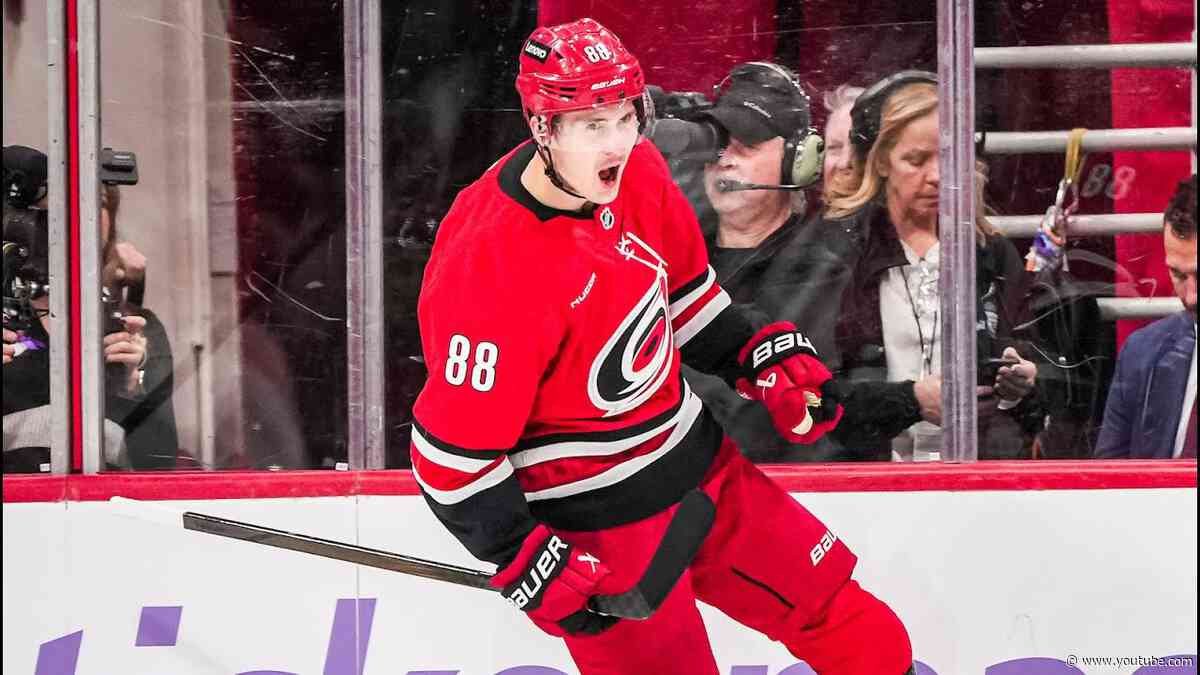 St. Louis Blues at Carolina Hurricanes | Game Highlights | 11.17.24