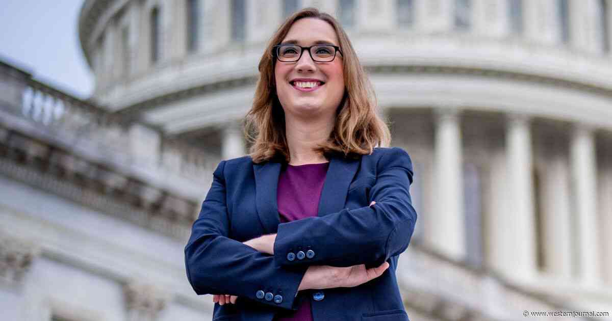 Mike Johnson Puts His Foot Down: First Trans Rep. Sarah McBride Reacts After Being Forbidden from Using Women's Bathroom