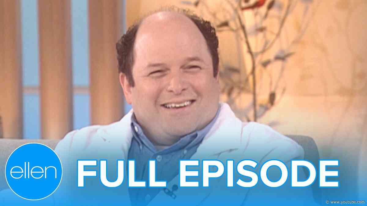 Jason Alexander, Amy Yasbeck | Full Episode