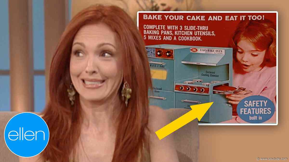 Amy Yasbeck’s First Acting Job