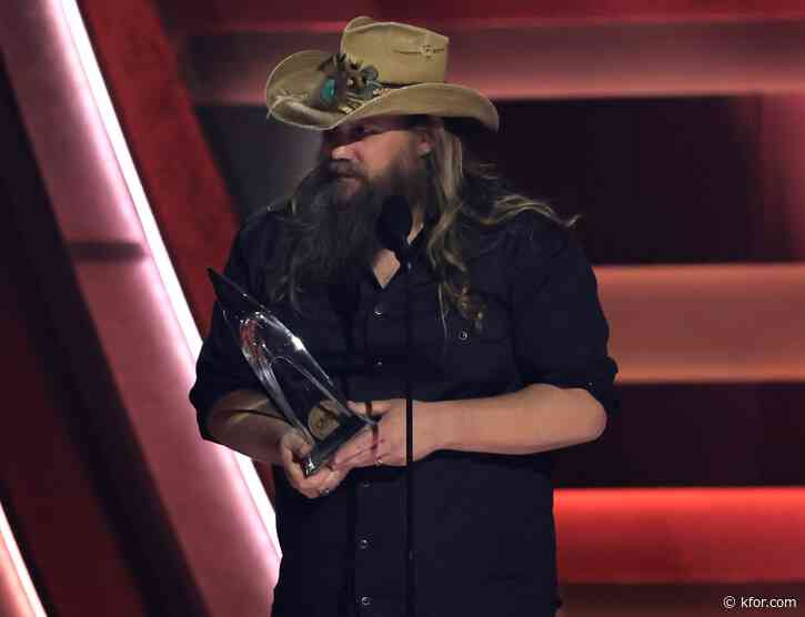 CMA Awards: 2024 Winners | Live Results