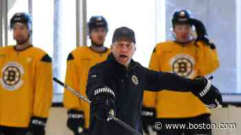 What type of coach are the Bruins getting in Joe Sacco? 