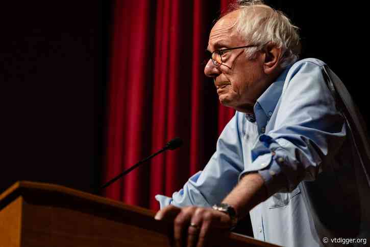 Bernie Sanders’ attempts to block arms sales to Israel fail in U.S. Senate