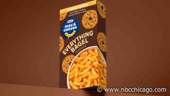 Kraft to launch limited edition Everything Bagel-flavored mac and cheese only available at Walmart's website