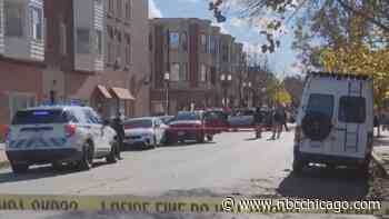 Man driving with baby inside vehicle shot to death on Chicago's Southwest Side