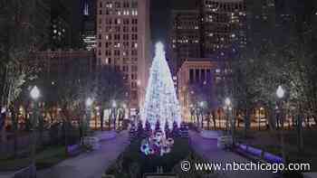 Chicago Christmas Tree Lighting 2024: What to know, how to see it and when