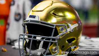 Notre Dame, Texas set football matchups beginning with 2028 season