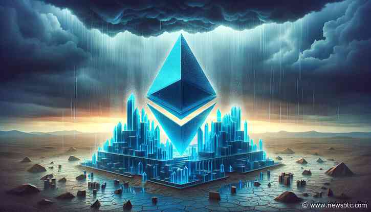 Ethereum Price Under Pressure: Struggles Could Signal Rising Risks?