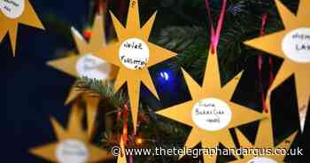 Don't miss your chance to nominate a Christmas Star in memory of a loved one