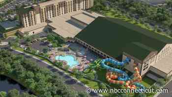 Great Wolf Lodge in Mashantucket opening ahead of schedule