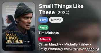 Small Things Like These (2024, IMDb: 7.2)