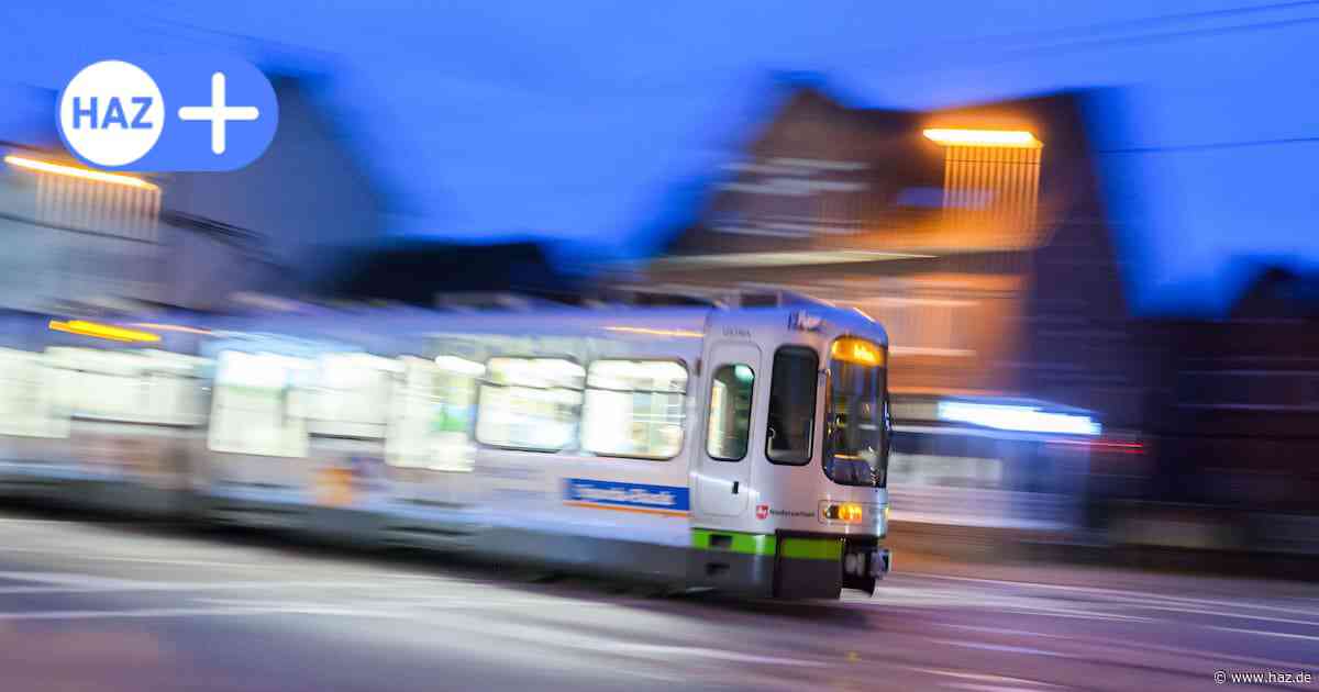 Wegen Bauarbeiten in Hannover: Ersatzverkehr auf Üstra-Linie 10