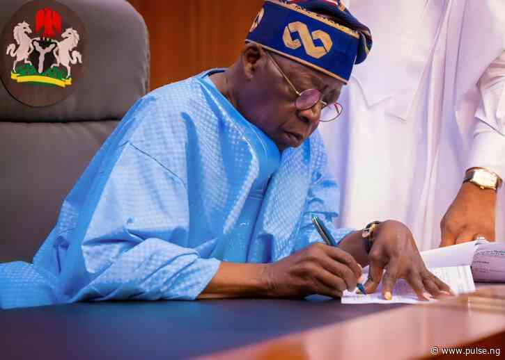 Tinubu sacks FUHSO pro-chancellor, chairman of council