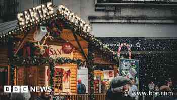 Santa shortage sees grotto stay shut