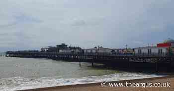 Ice rink and Christmas market on pier cancelled