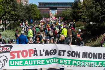 Recours contre l'A69: le rapporteur public en faveur d'une annulation de l'autorisation du projet