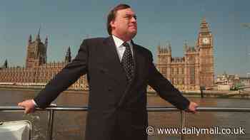 John Prescott dead aged 86: Former Deputy Prime Minister passes away after battle with Alzheimer's, his family say