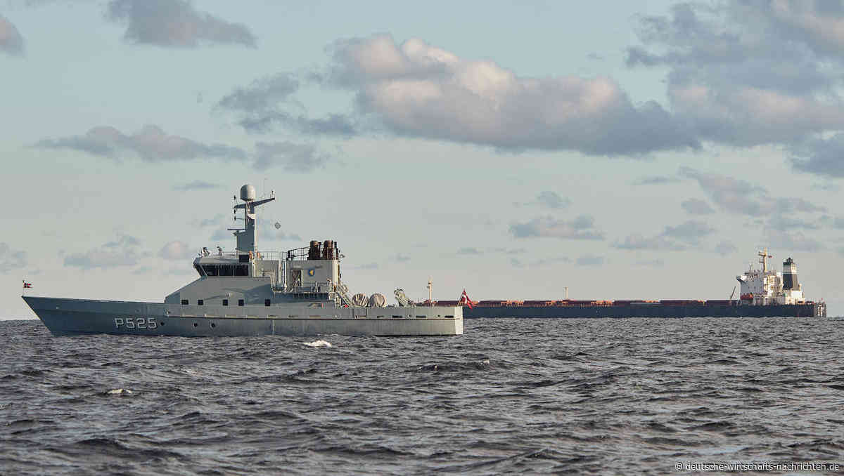 Finnland startet Ermittlungen zum Kabelschaden in der Ostsee