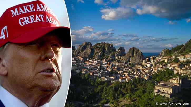 Italian village offering 1 Euro homes to Americans 'worn out' from election results