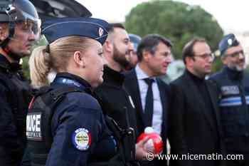 "Une réserve opérationnelle": Christian Estrosi demande plus de prérogatives pour les policiers municipaux