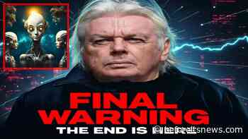 “David Icke’s SHOCKING Final Warning: What He’s Been Hiding Will Change Everything!”