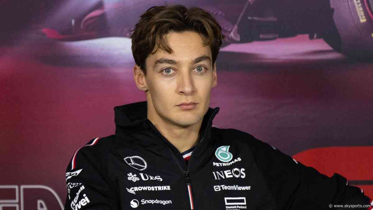 Russell: F1 drivers 'a bit fed up' with FIA