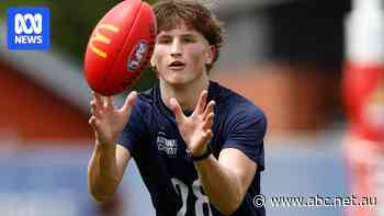 Live: Rival clubs circle Tigers' first pick on night two of AFL draft